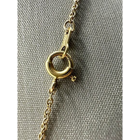 14K Yellow Gold Link Chain (16881) - Picture 4 of 5